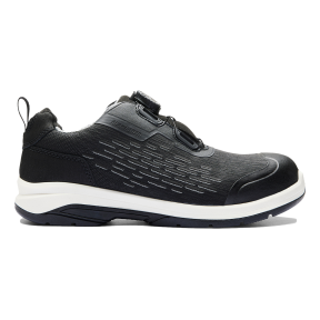 Buty ochronne Cradle S1P SRC ESD Czarne i szare - Blaklader