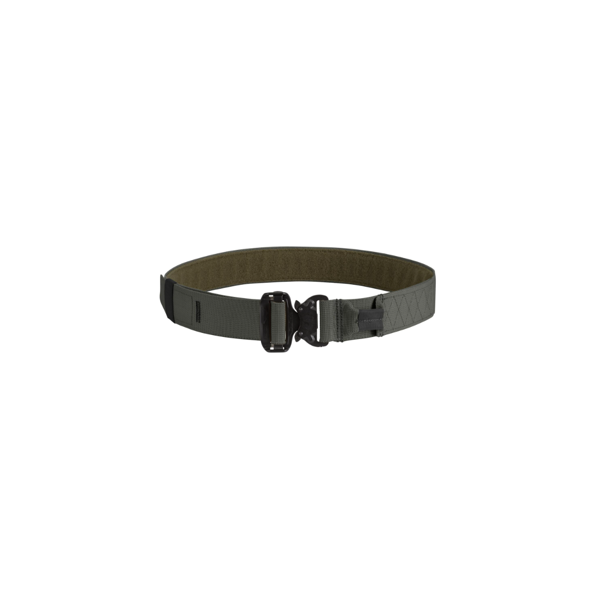 Ceinture Tactique Militaire Réglable Vert - Nylon Robuste - Taille 125 Cm Ajustable - Neuf Avec étiquette