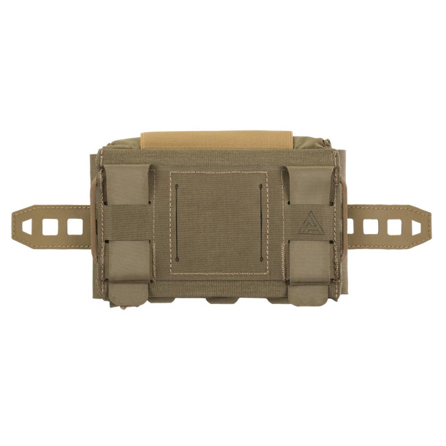 Poche compacte horizontale Med Vert adaptatif - Direct Action