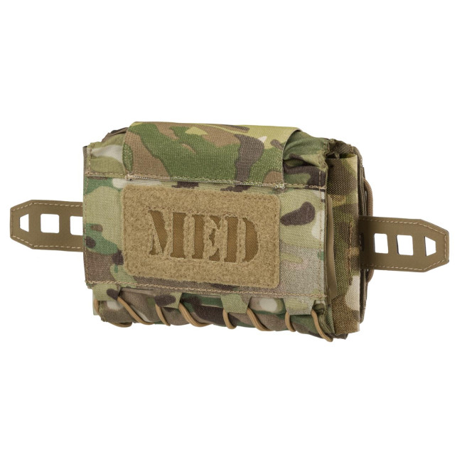 Poche compacte horizontale Med Multicam - Direct Action