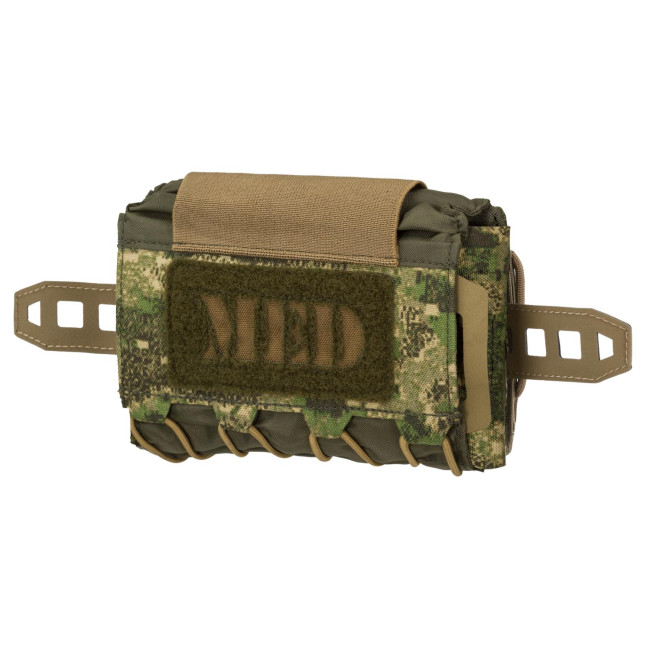 Kompakte horizontale Tasche Med Pencott Wildwood - Direct Action