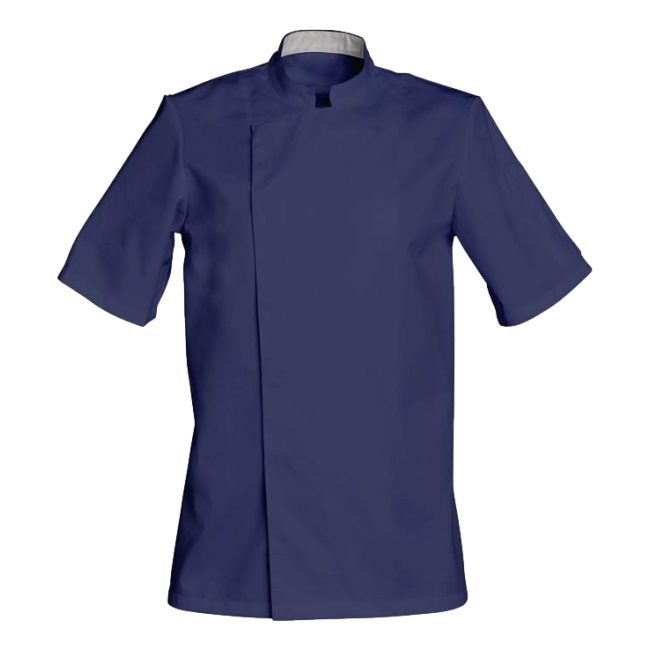 Kookjas korte mouwen Cookie Marineblauw - SNV