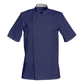 Kookjas korte mouwen Cookie Marineblauw - SNV