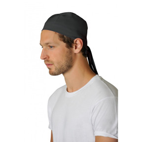 Keuken bandana zwart - SNV