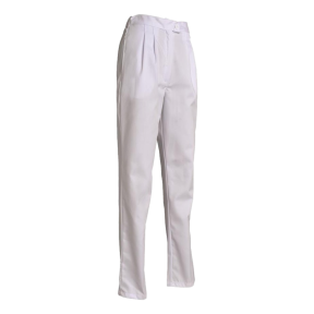 Küchenhose Gisèle Weiß - SNV