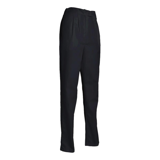 Pantalon de cuisine Gisèle Noir - SNV