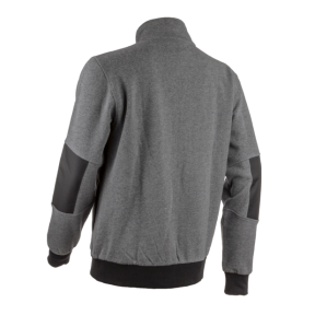 MIKAN Veste molleton gris chiné, 300g/m² - COVERGUARD
