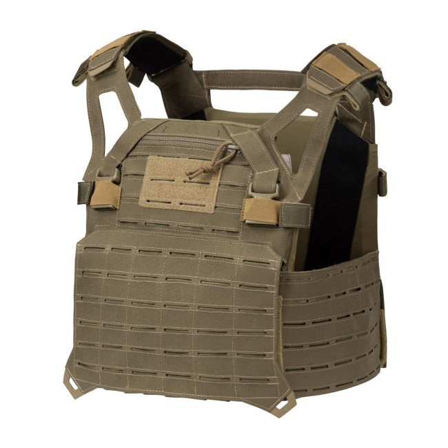 Porte-plaques Spitfire en cordura vert adaptatif - Direct Action