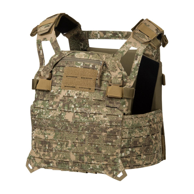 Plattenträger Spitfire aus Cordura Pencott® Badlands™ - Direct Action