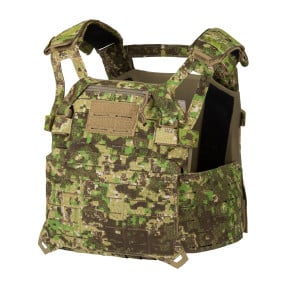 Porte-plaques Spitfire en cordura pencott® greenzone™ - Direct Action