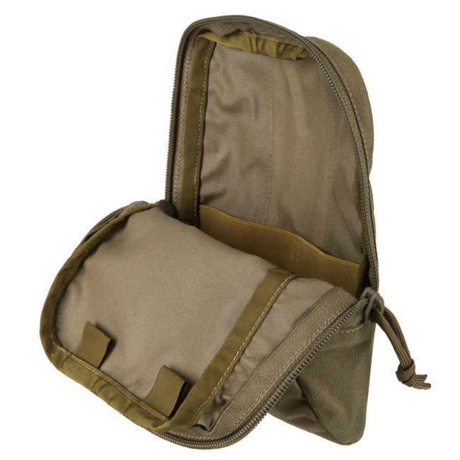 Poche utilitaire Large cordura Vert adaptatif - Direct Action