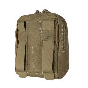 Kieszeń użytkowa Small cordura Zielony adaptacyjny - Direct Action