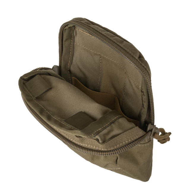 Poche utilitaire Small cordura Vert adaptatif - Direct Action