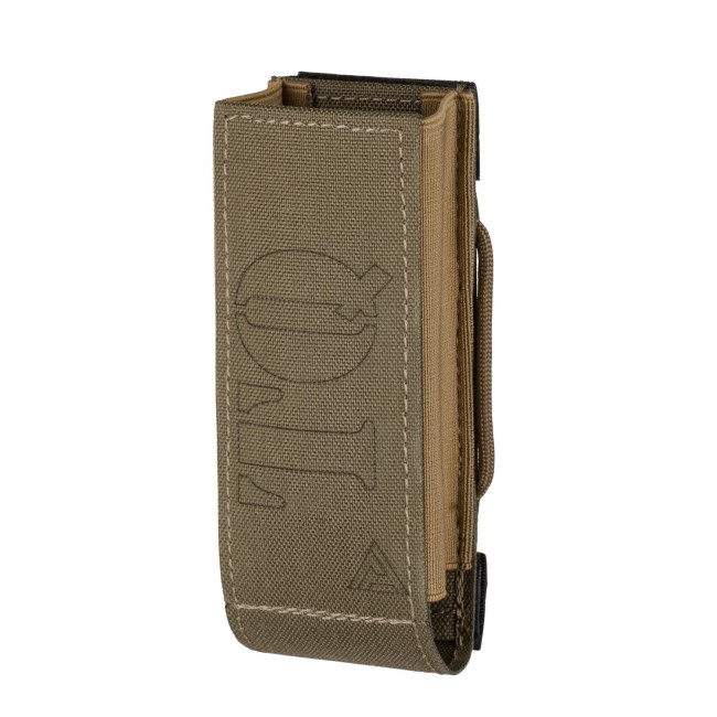 Porte garrot tourniquet Cordura vert adaptatif - Direct Action