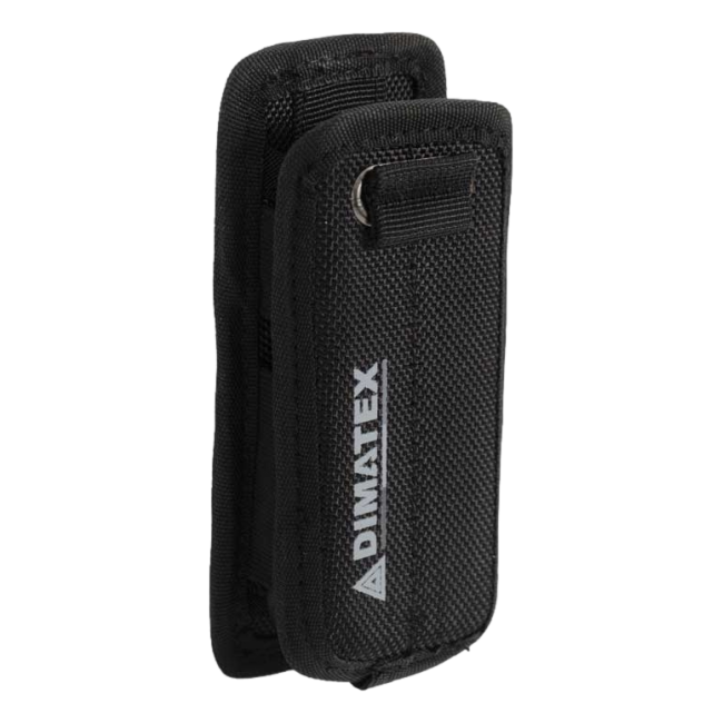 Messertasche NEW YORK Full Black - Dimatex