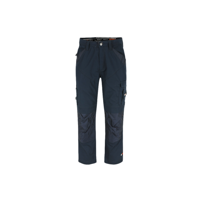 Pantalon de travail multi-poches Apollo marine - Herock