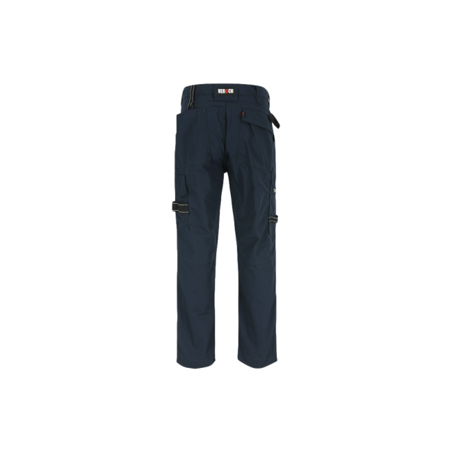 Pantalon de travail multi-poches Apollo marine - Herock