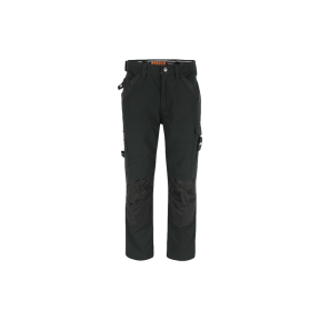 Pantalon de travail multi-poches Apollo noir - Herock