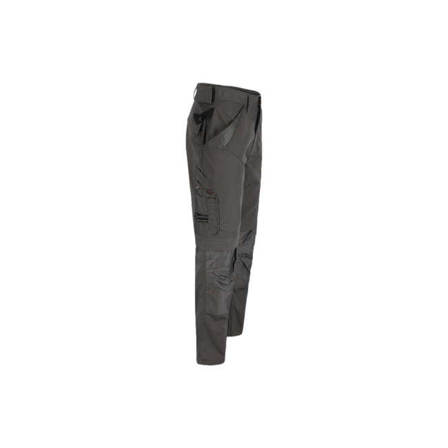 Apollo multi-pocket werkbroek grijs - Herock