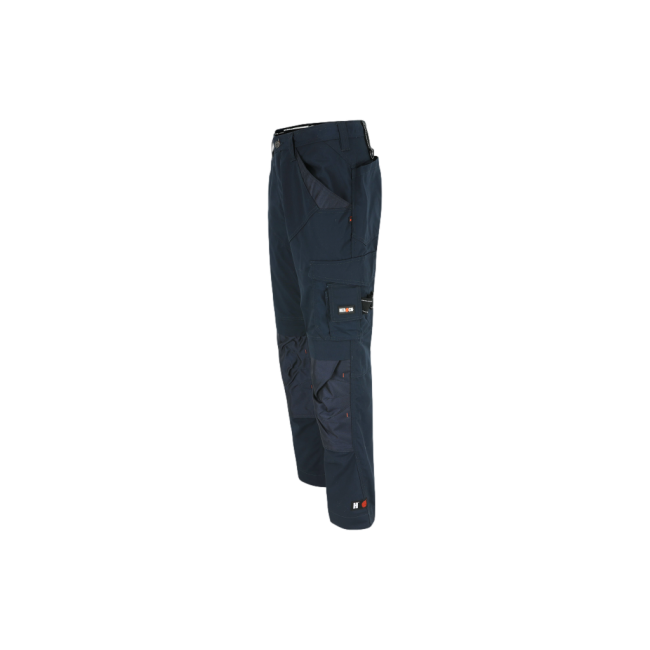 Apollo Shortleg werkbroek marineblauw - Herock