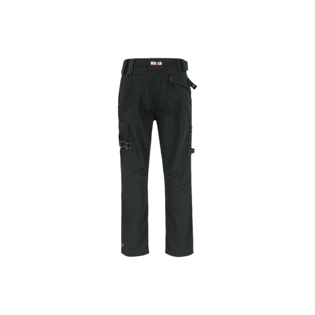 Arbeitshose Apollo Shortleg schwarz - Herock