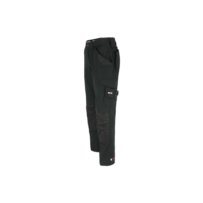 Arbeitshose Apollo Shortleg schwarz - Herock
