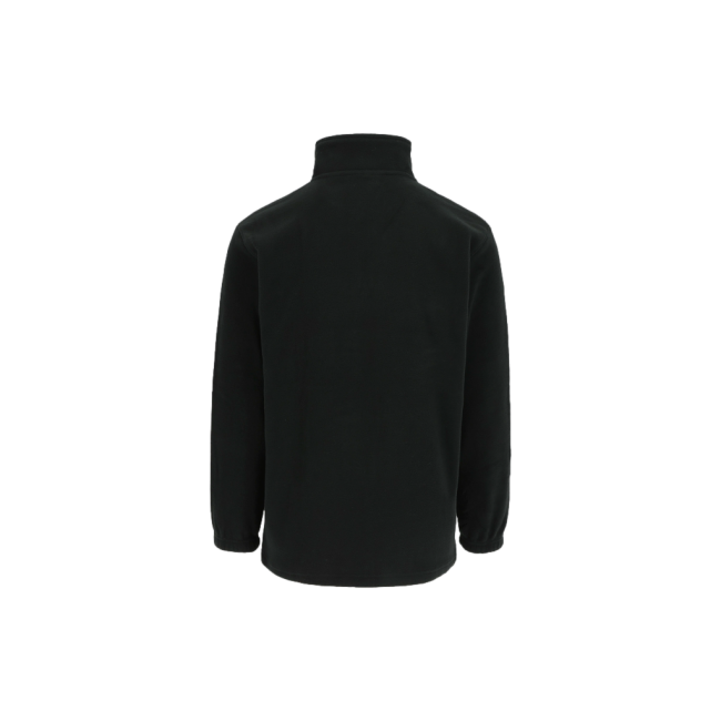 Arbeits-Fleecepullover Antalis in Schwarz - Herock