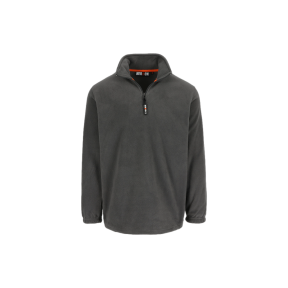 Sweat de travail Antalis en polaire gris - Herock