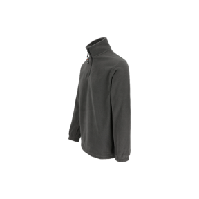 Werktrui Antalis in grijs fleece - Herock