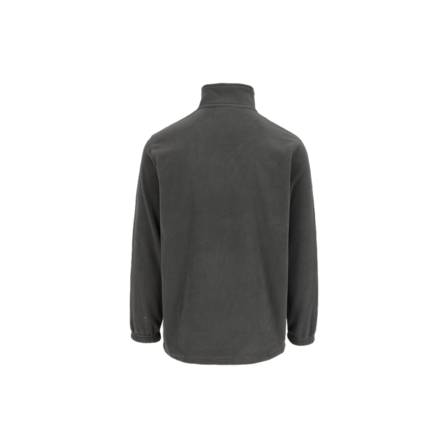 Sweat de travail Antalis en polaire gris - Herock