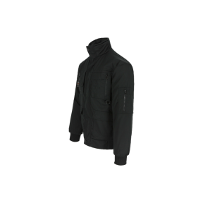 Veste de travail Typhon noir - Herock