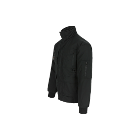 Veste de travail Typhon noir - Herock