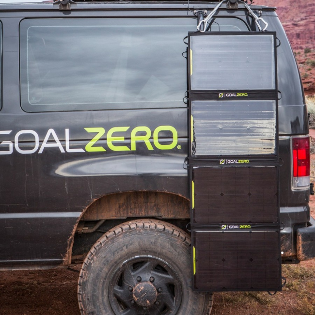Solarpanel Nomad 100 - Goal Zero
