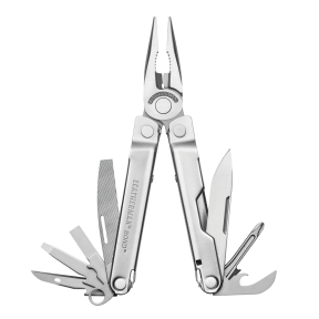 Pince multifonctions 14 outils en boîte avec étui Bond Gris - Leatherman