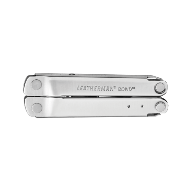 Szczypce wielofunkcyjne 14 narzędzi w pudełku z etui Bond Szare - Leatherman