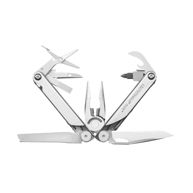 Pince multifonctions 15 outils en boîte Curl - Leatherman