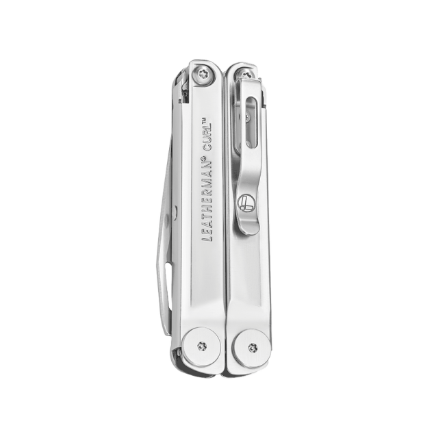 Multifunktionszange 15 Werkzeuge in Box Curl - Leatherman