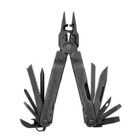 Obcęgi wielofunkcyjne Supertool 300 EOD w pudełku Czarny - Leatherman