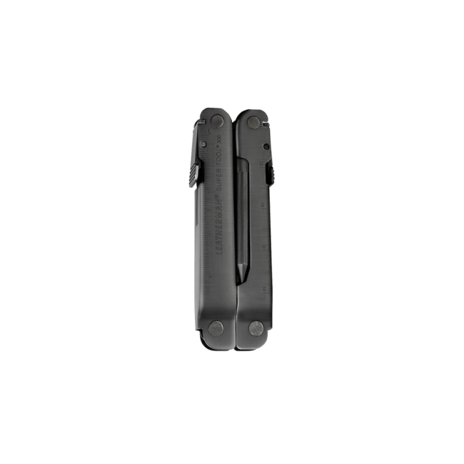 Pince multifonctions Supertool 300 EOD en boîte Noir - Leatherman