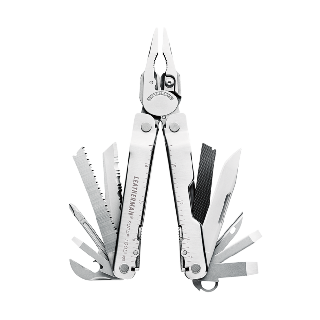 Multifunktionszange Supertool 300 in Box - Leatherman