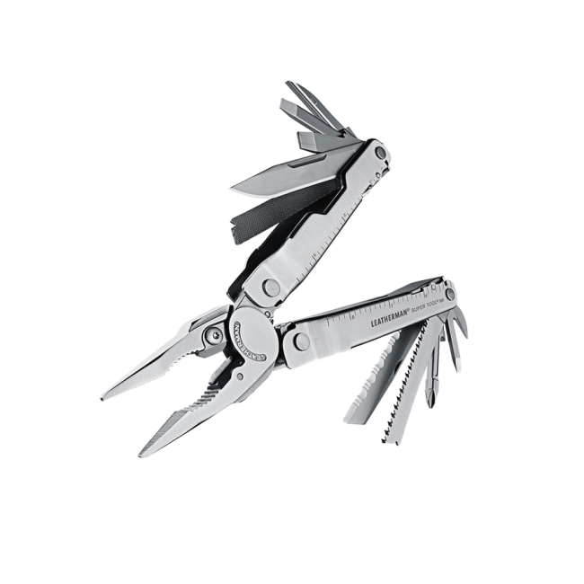 Multifunktionszange Supertool 300 in Box - Leatherman