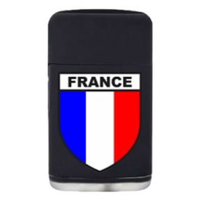 Briquet Écusson France - Army Design by Summit Outdoor
