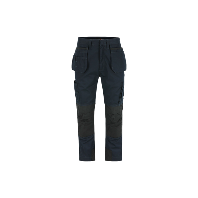 Pantalon de travail Nato Shortleg bleu marine - Herock