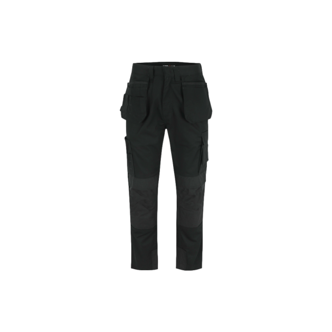 Pantalon de travail Nato Shortleg noir - Herock