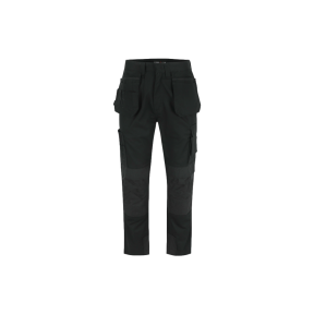 Pantalon de travail Nato Shortleg noir - Herock