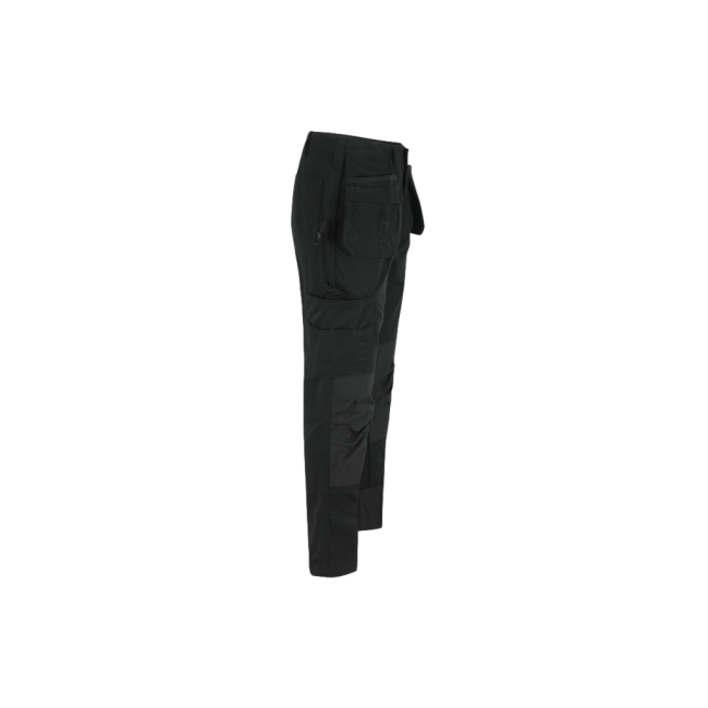 Pantalon de travail Nato Shortleg noir - Herock