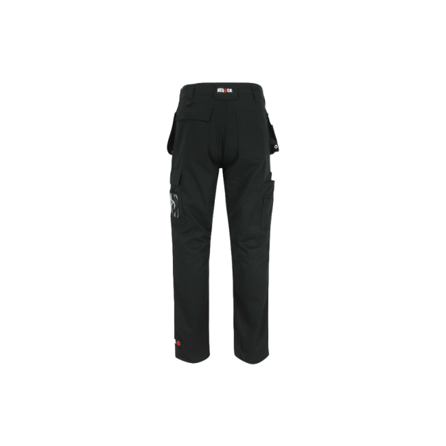 Pantalon de travail Nato Shortleg noir - Herock