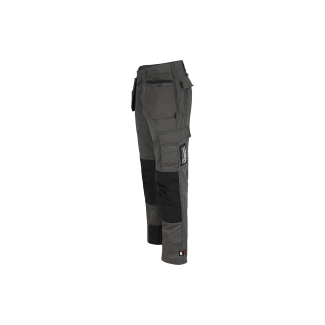 Spodnie robocze Nato Shortleg szare - Herock