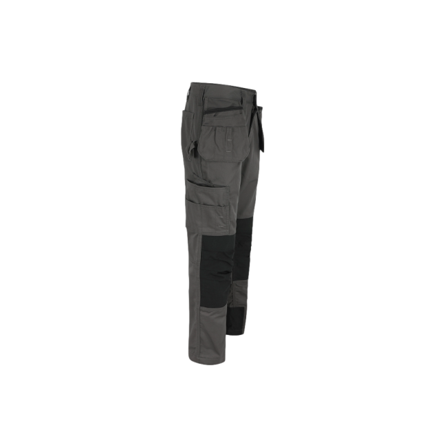 Werkbroek Nato Shortleg grijs - Herock