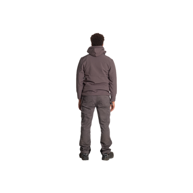 Pantalon de travail Nato gris - Herock